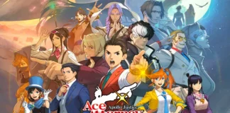 Télécharger Apollo Justice: Ace Attorney Trilogy PC Gratuit