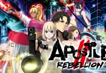 Apostle: Rebellion (v1.05 & Uncensored) Indir PC Full Oyun