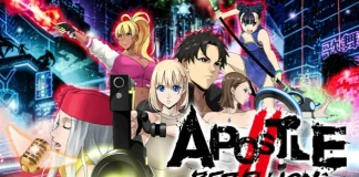Apostle: Rebellion (v1.05 & Uncensored) Baixar PC Gratis