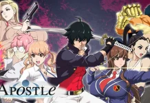 Apostle (v1.0.3 & Uncensored) Indir PC Full Oyun