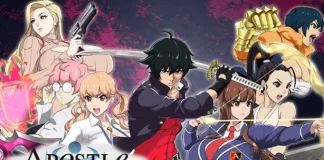 Télécharger Apostle (v1.0.3 & Uncensored) PC Gratuit