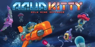 Aqua Kitty – Milk Mine Defender PC Download Free