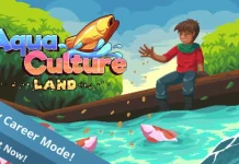 Télécharger Aquaculture Land: Fish Farming Simulation (v0.8.2) PC Gratuit