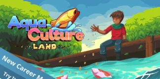 Télécharger Aquaculture Land: Fish Farming Simulation (v0.8.2) PC Gratuit