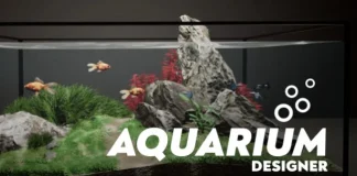 Aquarium Designer Baixar PC Gratis