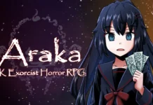 Télécharger Araka~JK Exorcist Horror RPG (Uncensored) PC Gratuit