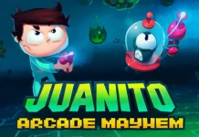 Télécharger Arcade Mayhem Juanito (v2.2.4) PC Gratuit
