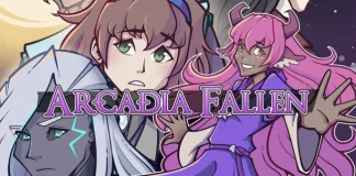 Arcadia Fallen Indir PC Full Oyun