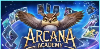 Arcana Academy Indir PC Full Oyun