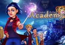 Arcane Arts Academy Indir PC Full Oyun