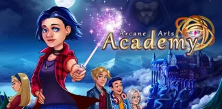 Télécharger Arcane Arts Academy PC Gratuit