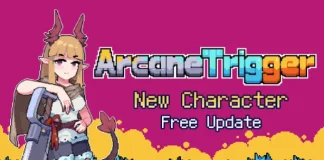 Arcane Trigger Indir PC Full Oyun