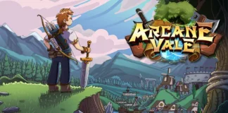 Arcane Vale Descargar PC Gratis (v0.1.6)