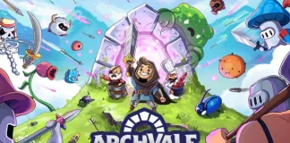 Archvale (v1.1.3) Indir PC Full Oyun