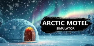Télécharger Arctic Motel Simulator (v3.0.1) PC Gratuit