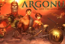 Argonus and the Gods of Stone Baixar PC Gratis