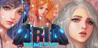 Aria: Genesis (Uncensored) Indir PC Full Oyun