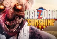 Arizona Sunshine Baixar PC Gratis