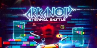 Télécharger Arkanoid – Eternal Battle PC Gratuit