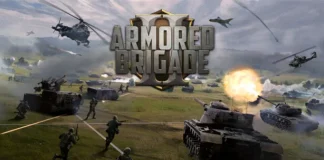Armored Brigade II (v1.602 & ALL DLC) Indir PC Full Oyun