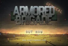 Armored Brigade (v1.068 & ALL DLC) Indir PC Full Oyun