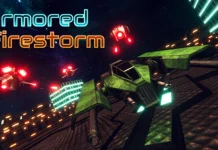 Armored Firestorm (v1.0.4) Indir PC Full Oyun