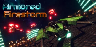 Armored Firestorm (v1.0.4) Indir PC Full Oyun