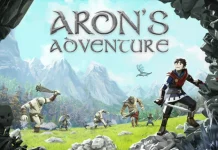 Aron’s Adventure Indir PC Full Oyun