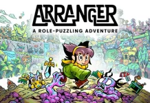 Arranger: A Role-Puzzling Adventure (v1.1.15) Indir PC Full Oyun