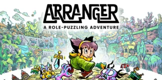 Arranger: A Role-Puzzling Adventure Descargar PC Gratis (v1.1.15)