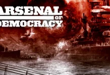 Arsenal of Democracy: A Hearts of Iron Game Descargar PC Gratis (v1.11)