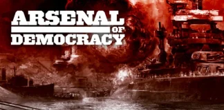 Arsenal of Democracy: A Hearts of Iron Game Descargar PC Gratis (v1.11)
