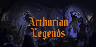 Arthurian Legends (v1.3.1) Indir PC Full Oyun