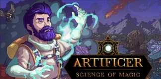 Télécharger Artificer: Science of Magic (v1.0.5) PC Gratuit