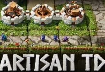 Artisan TD (v1.401) Baixar PC Gratis
