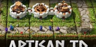 Artisan TD (v1.401) PC Download Free