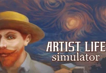 Artist Life Simulator (v1.3.1) Indir PC Full Oyun