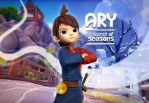 Ary And The Secret Of Seasons Indir PC Full Oyun