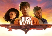 As Dusk Falls Baixar PC Gratis