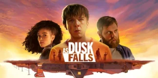 As Dusk Falls Indir PC Full Oyun