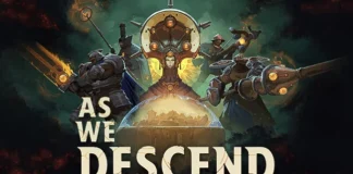 As We Descend (v0.10.0.4) Indir PC Full Oyun