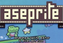 Aseprite (v1.3.17) Indir PC Full Oyun
