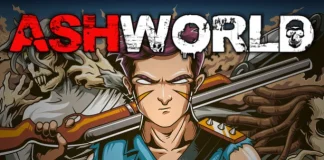 Ashworld (v1.8.1b) Baixar PC Gratis