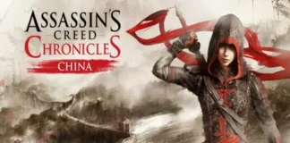 Télécharger Assassin’s Creed Chronicles: China PC Gratuit