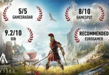Assassin’s Creed Odyssey (v1.5.3 & ALL DLC’s) Baixar PC Gratis
