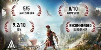 Assassin’s Creed Odyssey (v1.5.3 & ALL DLC’s) Indir PC Full Oyun