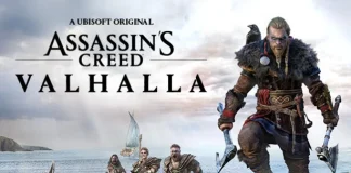 Assassin’s Creed Valhalla (v1.7.0 & ALL DLCs) Indir PC Full Oyun