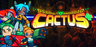 Assault Android Cactus+ PC Download Free