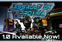 Assault On Proxima (v1.02) Baixar PC Gratis
