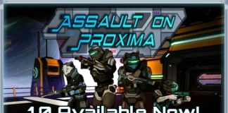 Assault On Proxima (v1.02) Indir PC Full Oyun